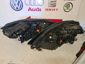 Audi A6 matrix světlomety 4G0 941 035 4G0 941 036 - 5