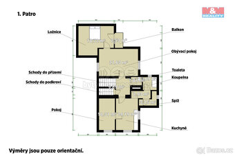 Prodej rodinného domu, 128 m², Kozojedy - 5
