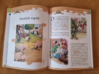 Knížka plná pohádek - 5