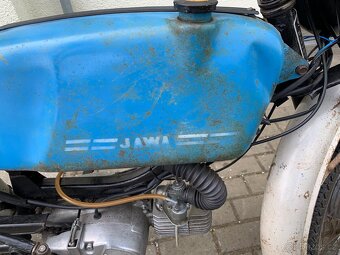 Jawa mustang - 5