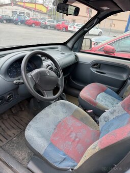 Renault Kango - 5