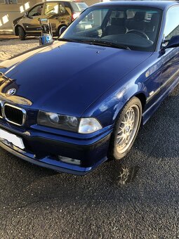BMW E36 M Clubsport 320i "1/157" - 5