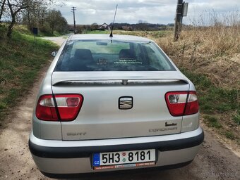 Seat Cordoba 1.4 MPI - STK 7. 2025 - 5