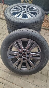Ford transit Custom nová kola R17 - 5