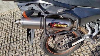 Kawasaki KLV1000 - plná výbava - SLEVA, spěchá - 5