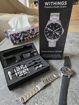 Scanwatch withings nova 43 - 5