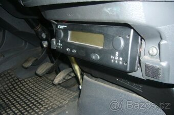 TACHOGRAFY KIENCLE 12V NA DUCATO,BOXER,JUMPER,IVECO DAILY - 5