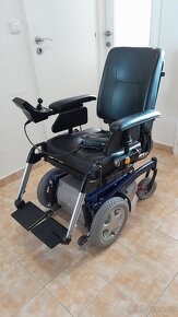Elektrický invalidní vozík Handicare Beatle YeS - 5