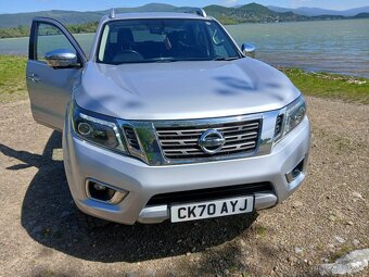 NISSAN Navara Tekna AKCE pravostranné řízení - 5