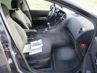 PEUGEOT 5008 2.0HDI 110kw 10/2011 - 5