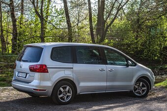 Seat Alhambra 2.0 TDi DPF aj na splátky - 5