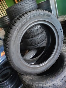 225/55 R17 97H Pirelli zimní - 5