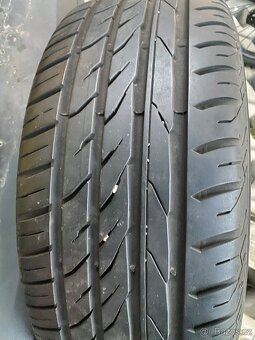 Alu kola 17” 5x120 a letní pneu 225/55/R17 - 5