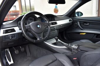 🏁 BMW 325i E90 – 160 kW, originál M-packet 🏁 - 5