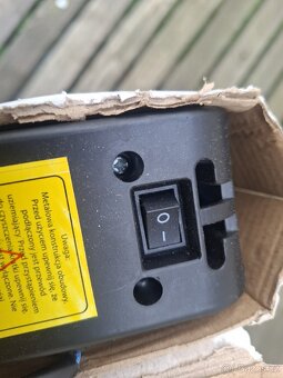 Prodám elektrický lapač hmyzu 30W zamovni - 5