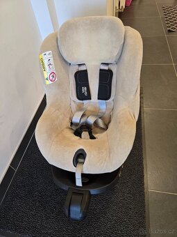 Britax Romer Dualfir 2 R 2020 Cosmos Black + Potah Britax - 5