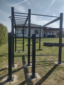 Workout hřiště cvičení profi - 5
