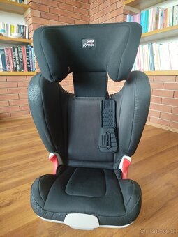 Dětská autosedačka Britax - 5