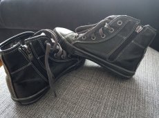 Kotníkové unisex boty vel. 33 Tom Tailor - 5