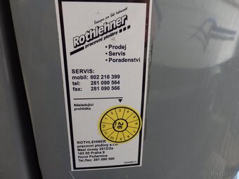 Kloubová plošina Genie Z 45 / 25 - 5