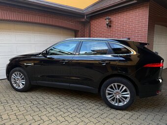 JAGUAR F-PACE 20d AWD NOVE ROZVODY - 5