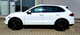 Porsche CAYENNE S 4.2 TDI V8 - 5