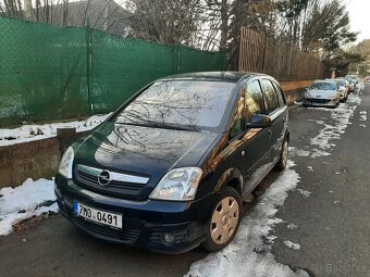 Prodám Opel Meriva 1.3 cdi - 5