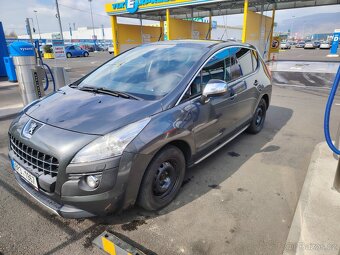 Peugeot 3008 - 5