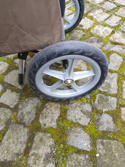 Taška na kolečkách nová lehká hliníkový rám pro důchodceákup - 5