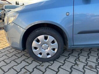 Škoda Fabia 1,2 HTP 51 KW STK SK - 5