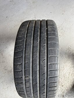 Sada zimních pneu 245/40 18 - 5