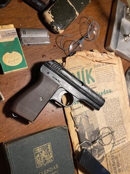 Pistole ČZ vz.24 9mm - 5