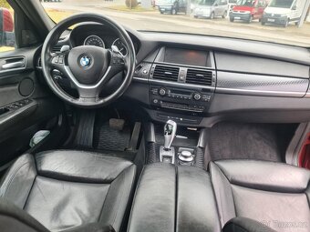 BMW X6 3.5SD X-Drive,210kw biturbo, po GO motoru, r.v 2009, - 5