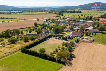 Prodej pozemku k bydlení, 5257 m², Vodňany - Křtětice - 5