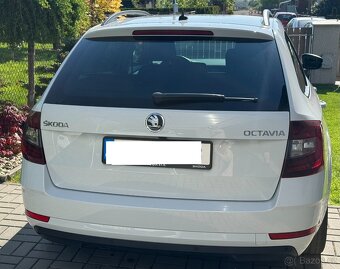 Škoda Octavia, 1.6 TDI, 1.maj, jeden řidič, 49 tisíc km - 5
