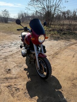 BMW R 850 R - 5