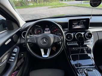 Mercedes C220 W205 - 5