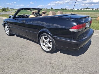 SAAB 9-3 KABRIO 2,0 TURBO 113 KW 105 TIS KM - 5