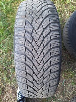 Alu disky Škoda 6j×15 H2 - 5
