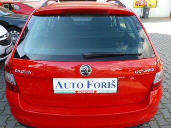 Škoda Octavia kombi III1.4TSI/CZ/SUPER STAV TAŽNÉ,DIGI KLIMA - 5