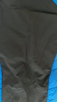 Bunda Decathlon Simond Unisex vel S - modrá - 5