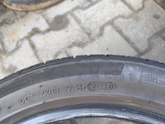 Letní pneu 225/45/17 - 5