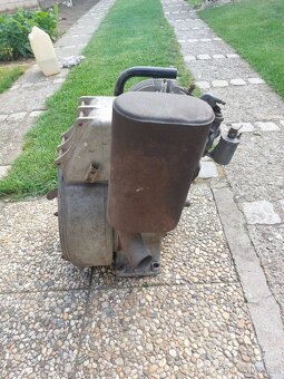 Motor PF 62 - 5