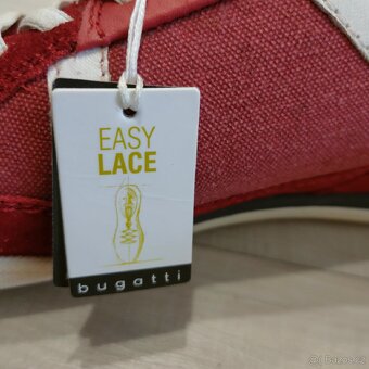 Boty Bugatti velikost 44 - 5