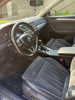 Superb 3 2.0TDi 110kW 2018 - 5