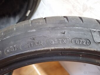 Letní pneu 225/40/18 Michelin - 5