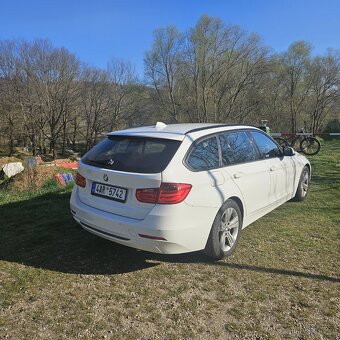 BMW F31 318d Mpaket 2015 - odpočet DPH - 5