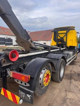 DAF CF85.460 Nosič kontejnerů Traktor - 5