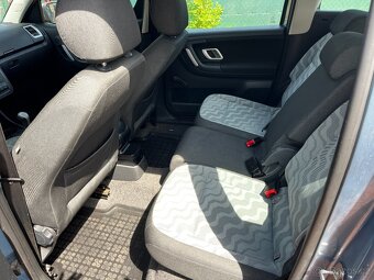 Škoda Roomster 1.6i , 77kw - 5