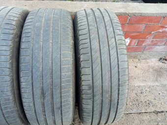 ALU SADA 5X112 16" SKODA SUPERB 3 - 5
